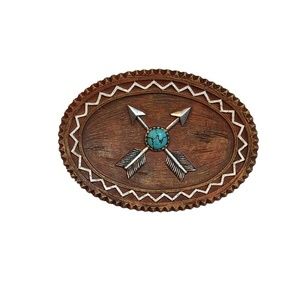 Crossed Arrows Soap / Change/Coin / Jewelry Dish